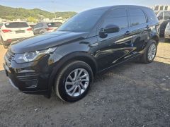 Фото авто Land Rover Discovery Sport