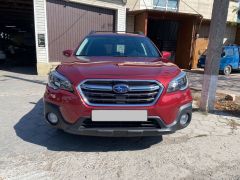 Фото авто Subaru Outback