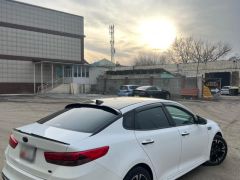 Сүрөт унаа Kia Optima