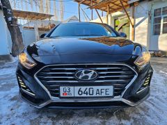 Фото авто Hyundai Sonata