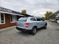 Фото авто SsangYong Rexton Sports