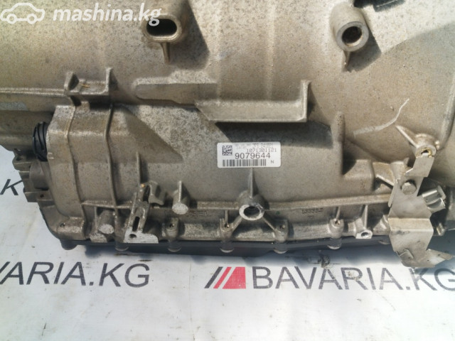Spare Parts and Consumables - Акпп 6hp21x, e70, 24007606352, 1071050016