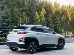 Сүрөт унаа Hyundai Kona