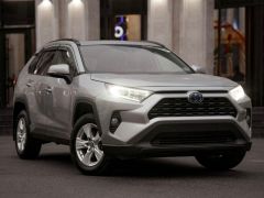 Photo of the vehicle Toyota RAV4