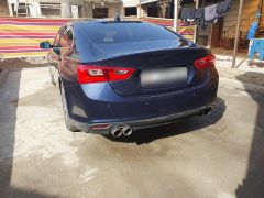 Фото авто Chevrolet Malibu