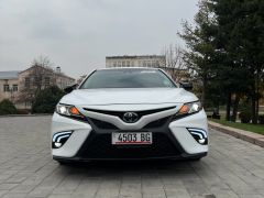 Сүрөт унаа Toyota Camry