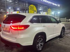 Фото авто Toyota Highlander