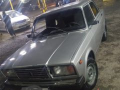 Сүрөт унаа ВАЗ (Lada) 2107