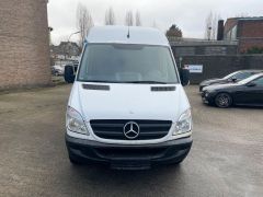 Фото авто Mercedes-Benz Sprinter