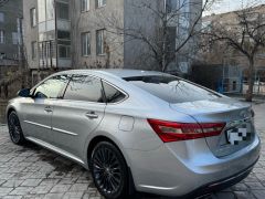 Сүрөт унаа Toyota Avalon