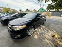 Фото авто Toyota Camry