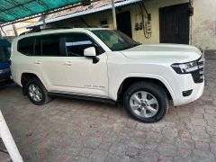 Сүрөт унаа Toyota Land Cruiser