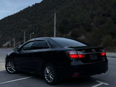 Сүрөт унаа Toyota Camry