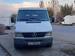 Фото авто Mercedes-Benz Sprinter