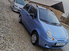 Сүрөт унаа Daewoo Matiz