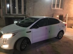 Сүрөт унаа Kia Rio