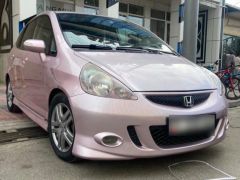 Фото авто Honda Jazz