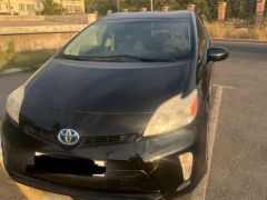 Сүрөт унаа Toyota Prius