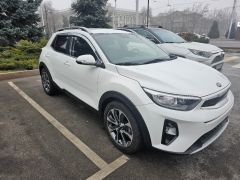 Сүрөт унаа Kia Stonic