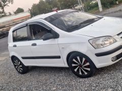 Фото авто Hyundai Getz