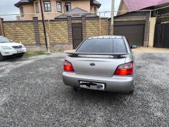 Сүрөт унаа Subaru Impreza