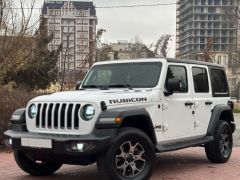 Сүрөт унаа Jeep Wrangler