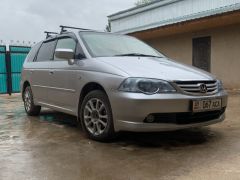 Сүрөт унаа Honda Odyssey