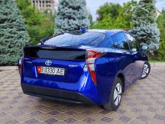 Photo of the vehicle Toyota Prius