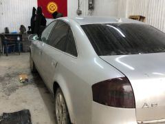 Сүрөт унаа Audi A6