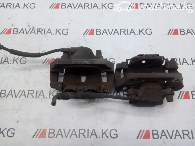 Spare Parts and Consumables - Суппорта в комплекте, E70, 34116776784, 34116776783