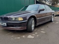 Фото авто BMW 7 серии