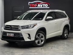 Сүрөт унаа Toyota Highlander