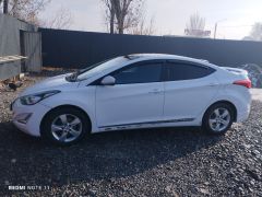 Фото авто Hyundai Elantra