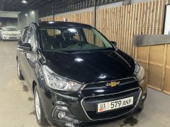 Фото авто Chevrolet Spark