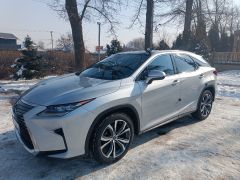 Фото авто Lexus RX