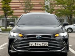 Фото авто Toyota Avalon