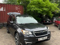 Сүрөт унаа Subaru Forester