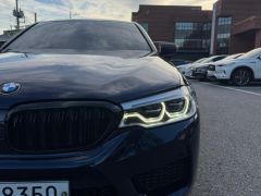 Сүрөт унаа BMW 5 серия