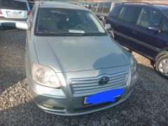 Photo of the vehicle Toyota Avensis