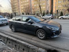 Фото авто Hyundai Sonata