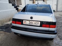 Фото авто Volkswagen Vento