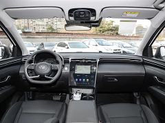 Фото авто Hyundai Tucson