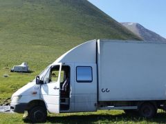 Фото авто Mercedes-Benz Sprinter