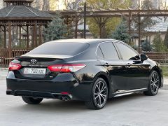 Сүрөт унаа Toyota Camry