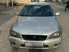 Сүрөт унаа Lexus IS