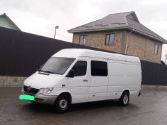 Фото авто Mercedes-Benz Sprinter