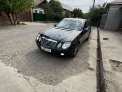 Photo of the vehicle Mercedes-Benz E-Класс