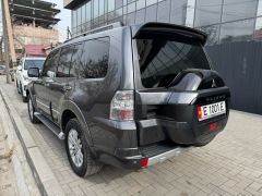 Photo of the vehicle Mitsubishi Pajero