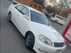 Фото авто Toyota Mark II