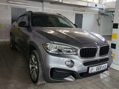 Фото авто BMW X6